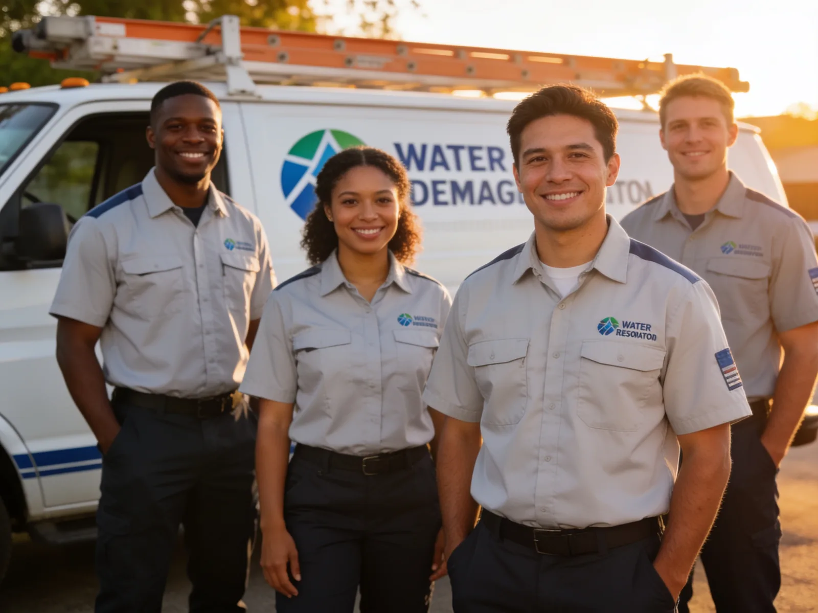 Water Damage Restoration company in Oskaloosa, KS